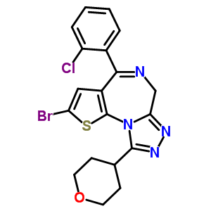 CAS No 71547-95-0  Molecular Structure