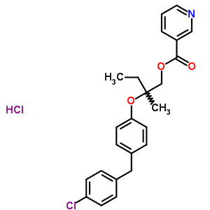 CAS No 71548-84-0  Molecular Structure