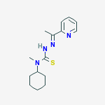 CAS No 71555-19-6  Molecular Structure