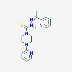 CAS No 71555-54-9  Molecular Structure