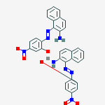 CAS No 71566-34-2  Molecular Structure