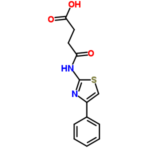 CAS No 71576-04-0  Molecular Structure