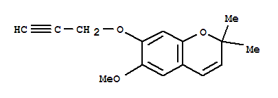 Cas Number: 71585-45-0  Molecular Structure