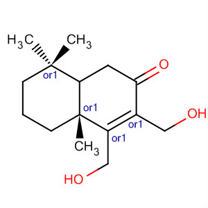 CAS No 71592-49-9  Molecular Structure