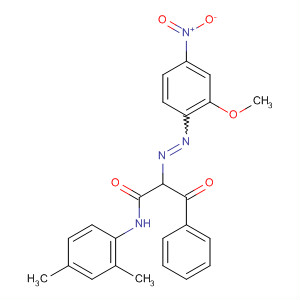 CAS No 71599-71-8  Molecular Structure