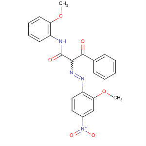 CAS No 71599-72-9  Molecular Structure