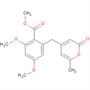 CAS No 71602-62-5  Molecular Structure