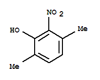 CAS No 71608-10-1  Molecular Structure