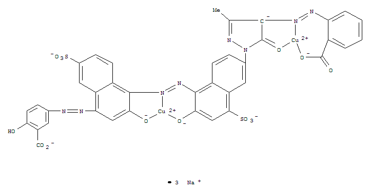 CAS No 71617-70-4  Molecular Structure