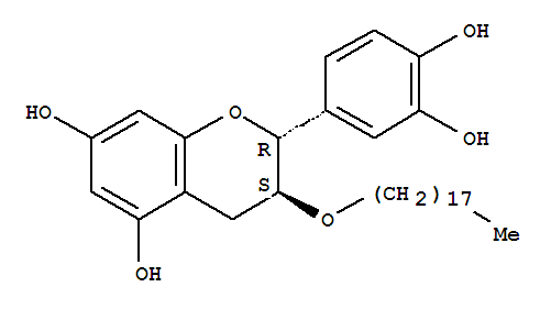 CAS No 71628-10-9  Molecular Structure