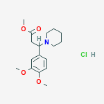 CAS No 7163-83-9  Molecular Structure