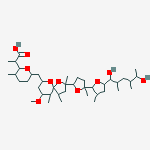 Cas Number: 71641-04-8  Molecular Structure