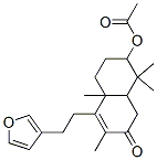 CAS No 71641-12-8  Molecular Structure