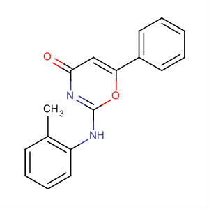 CAS No 71645-37-9  Molecular Structure