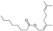 CAS No 71648-18-5  Molecular Structure