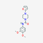 CAS No 71649-25-7  Molecular Structure