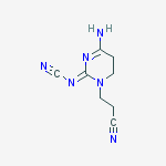 CAS No 71655-83-9  Molecular Structure