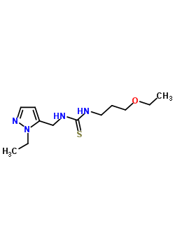 CAS No 7166-80-5  Molecular Structure