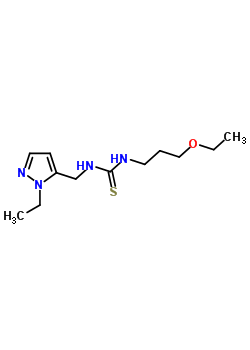 Cas Number: 7166-80-5  Molecular Structure