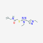 CAS No 7167-05-7  Molecular Structure