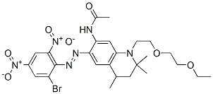 CAS No 71673-13-7  Molecular Structure