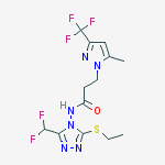 CAS No 7168-10-7  Molecular Structure