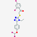 CAS No 7168-29-8  Molecular Structure