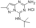 CAS No 71680-76-7  Molecular Structure