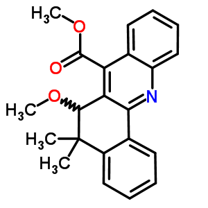 CAS No 71711-45-0  Molecular Structure