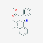 CAS No 71711-47-2  Molecular Structure