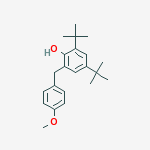 CAS No 71712-03-3  Molecular Structure