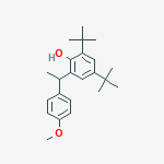 CAS No 71712-04-4  Molecular Structure