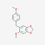 CAS No 71712-07-7  Molecular Structure