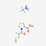 CAS No 71721-00-1  Molecular Structure