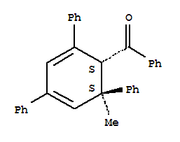 CAS No 71729-01-6  Molecular Structure