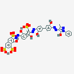 CAS No 71735-54-1  Molecular Structure