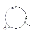 CAS No 71735-79-0  Molecular Structure