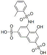 Cas Number: 71750-41-9  Molecular Structure