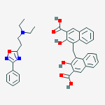 CAS No 71750-53-3  Molecular Structure