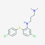 CAS No 71753-64-5  Molecular Structure