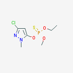 CAS No 71756-19-9  Molecular Structure