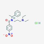 Cas Number: 7176-59-2  Molecular Structure