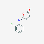 Cas Number: 71782-74-6  Molecular Structure