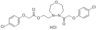 CAS No 71783-92-1  Molecular Structure