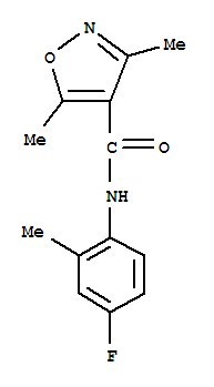 Cas Number: 717859-26-2  Molecular Structure