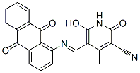 Cas Number: 71786-65-7  Molecular Structure