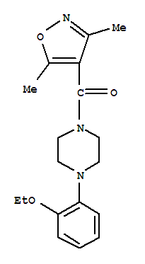 CAS No 717872-74-7  Molecular Structure
