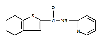 CAS No 717873-20-6  Molecular Structure