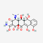 CAS No 7179-50-2  Molecular Structure