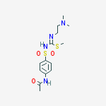 CAS No 71795-19-2  Molecular Structure